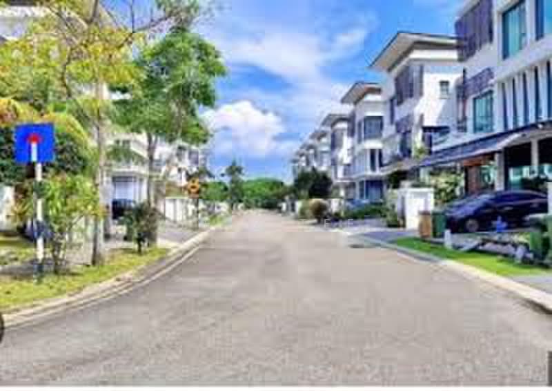Rumah Banglo untuk Dijual di Residence 33 (Shah Alam) - Lenz Tee - Exterior - PropertyGuru.com.my