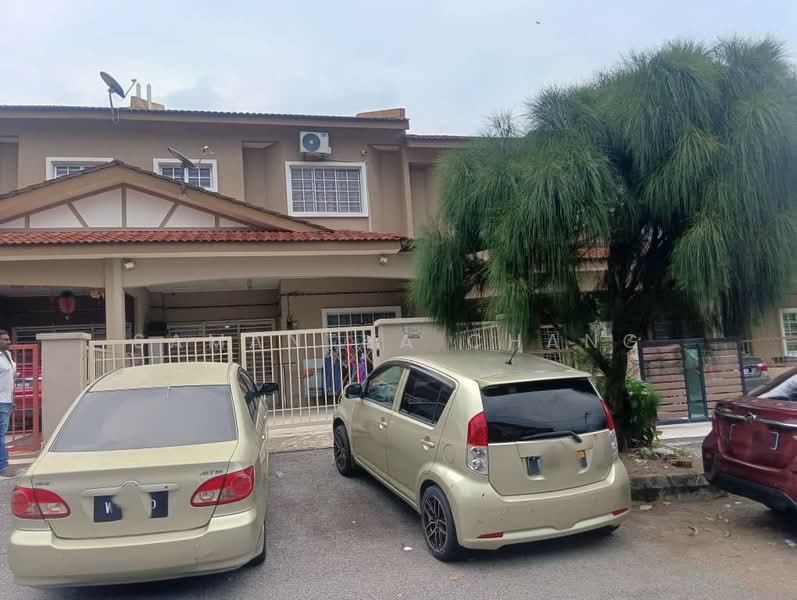 2-storey Terraced House for Sale in Taman Kekwa (Seremban) - Samantha Chang - Exterior - PropertyGuru.com.my