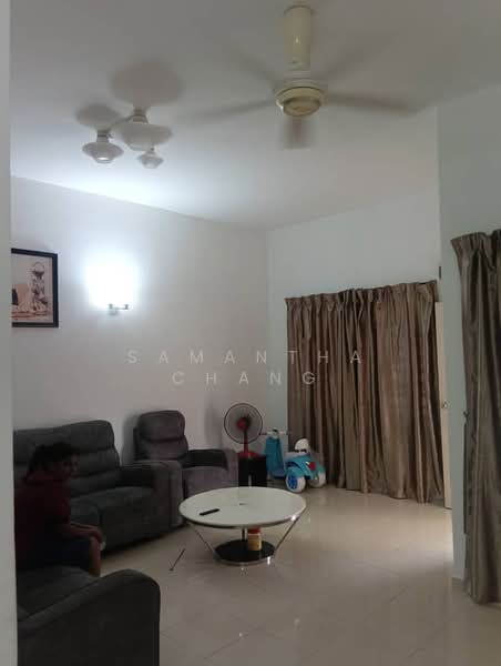 2-storey Terraced House for Sale in Taman Kekwa (Seremban) - Samantha Chang - Living Room - PropertyGuru.com.my