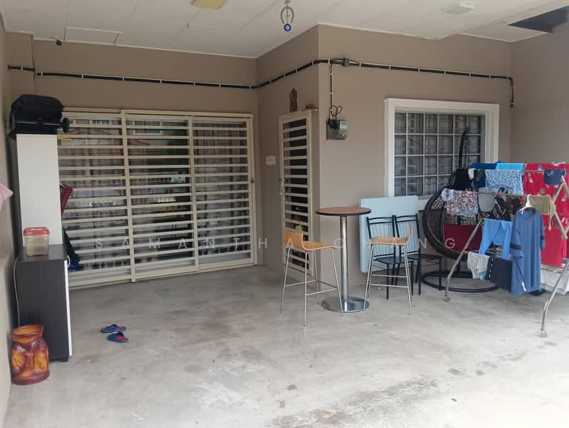 2-storey Terraced House for Sale in Taman Kekwa (Seremban) - Samantha Chang - Exterior - PropertyGuru.com.my