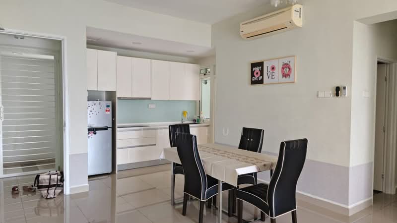 Service Residence for Rent at Tropez Residences - Lui Lui - Kitchen - PropertyGuru.com.my