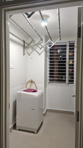 Service Residence for Rent at Tropez Residences - Lui Lui - Yard - PropertyGuru.com.my