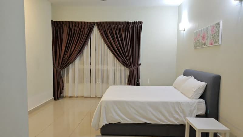 Service Residence for Rent at Tropez Residences - Lui Lui - Bedroom - PropertyGuru.com.my