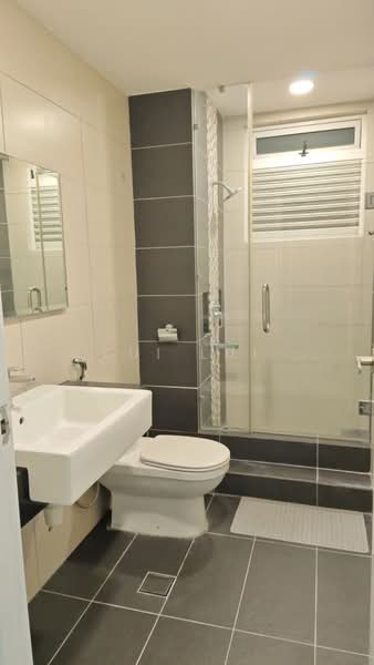 Service Residence for Rent at Tropez Residences - Lui Lui - Bathroom - PropertyGuru.com.my