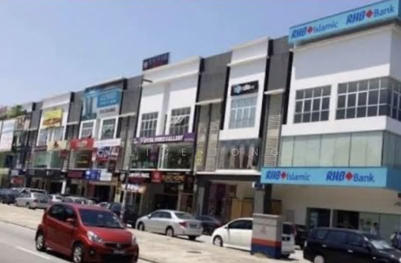 Shop / Office for Sale in Taman Wangsa Melawati (Setapak) - Alice Tong - PropertyGuru.com.my