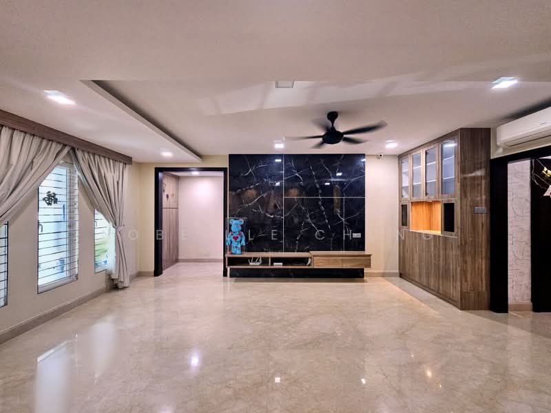 Rumah Teres 2 Tingkat untuk Disewa di Usj 5 (Subang Jaya) - Nobeille Chung - Living Room - PropertyGuru.com.my