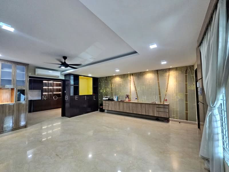 Rumah Teres 2 Tingkat untuk Disewa di Usj 5 (Subang Jaya) - Nobeille Chung - Living Room - PropertyGuru.com.my