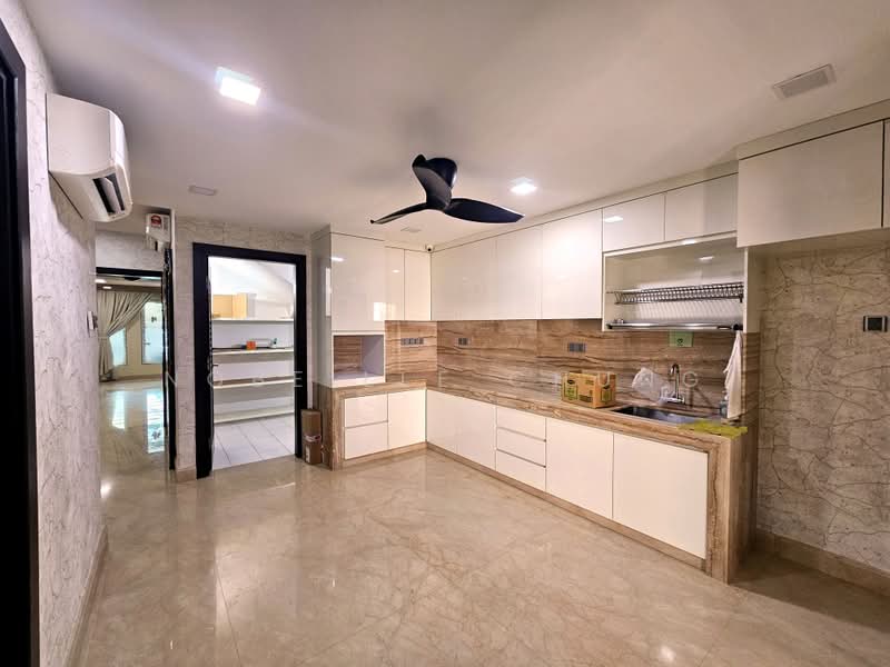 Rumah Teres 2 Tingkat untuk Disewa di Usj 5 (Subang Jaya) - Nobeille Chung - Kitchen - PropertyGuru.com.my