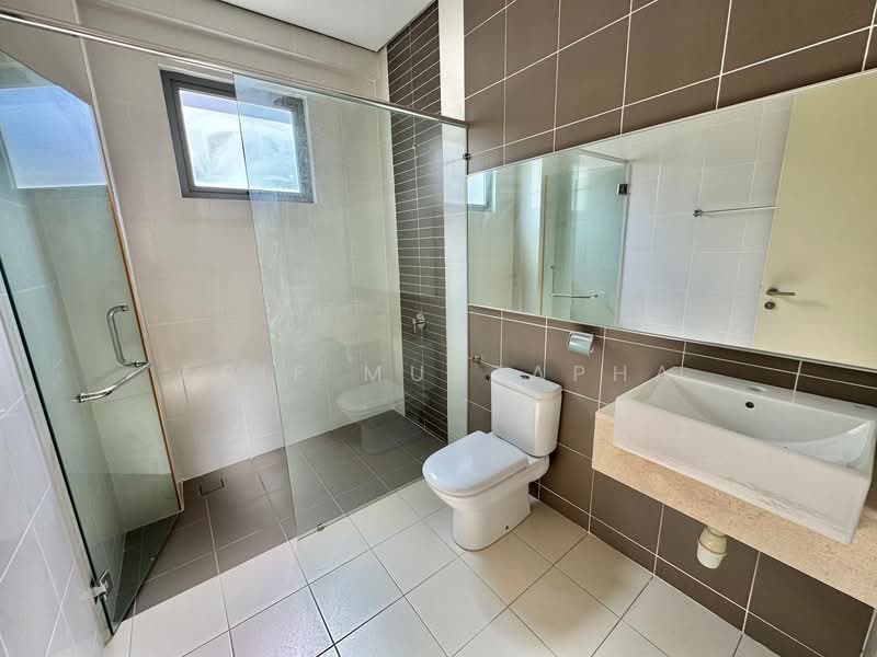 Semi-Detached House for Sale in Denai Alam (Shah Alam) - Arif Mustapha - Bathroom - PropertyGuru.com.my