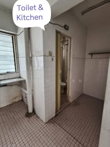 Apartment for Sale at Desa Delima - Yong Sern - Bathroom - PropertyGuru.com.my