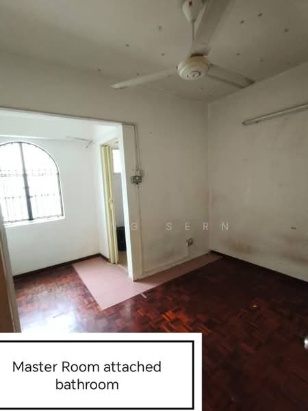 Apartment for Sale at Desa Delima - Yong Sern - Master Bedroom - PropertyGuru.com.my