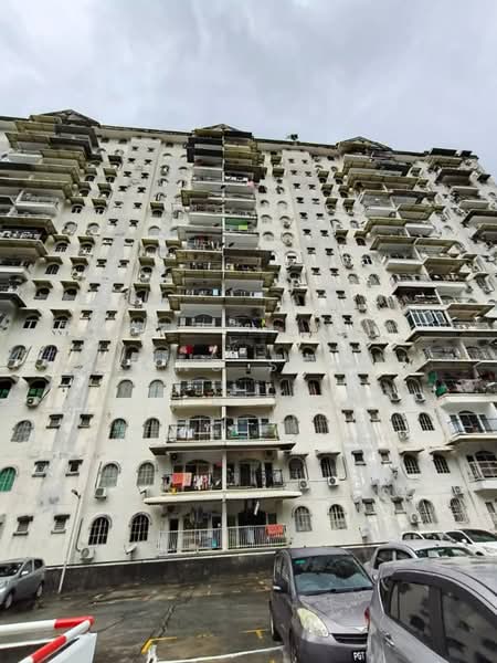 Apartment for Sale at Desa Delima - Yong Sern - Exterior - PropertyGuru.com.my