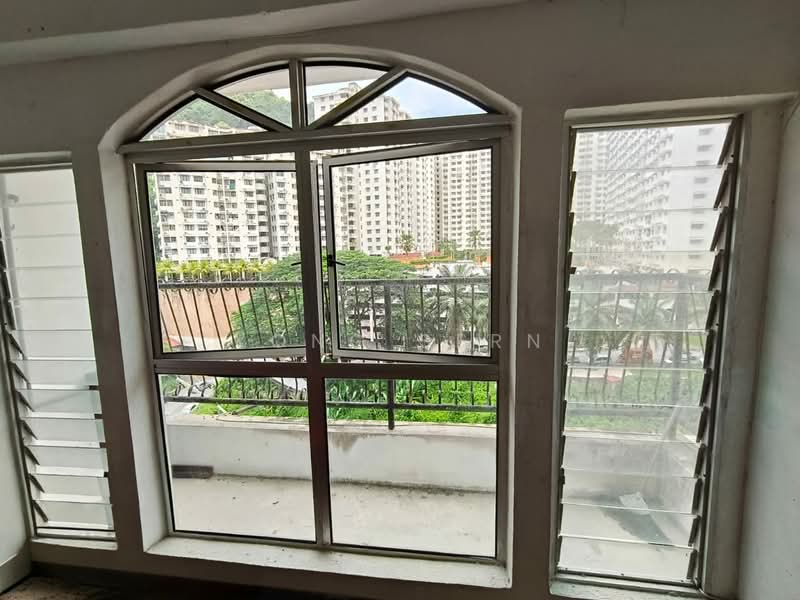 Apartment for Sale at Desa Delima - Yong Sern - Balcony - PropertyGuru.com.my