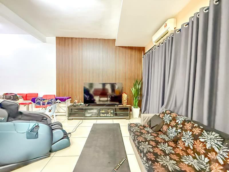 Rumah Teres 2 Tingkat untuk Dijual di Bandar Damai Perdana (Cheras) - Amzar Faiz - PropertyGuru.com.my