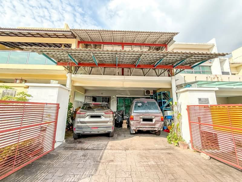 Rumah Teres 2 Tingkat untuk Dijual di Bandar Damai Perdana (Cheras) - Amzar Faiz - PropertyGuru.com.my