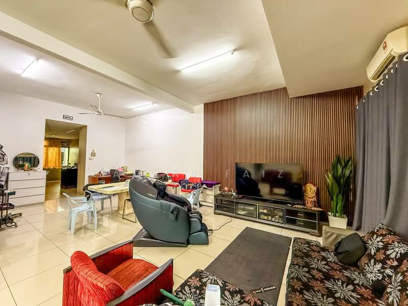 Rumah Teres 2 Tingkat untuk Dijual di Bandar Damai Perdana (Cheras) - Amzar Faiz - PropertyGuru.com.my