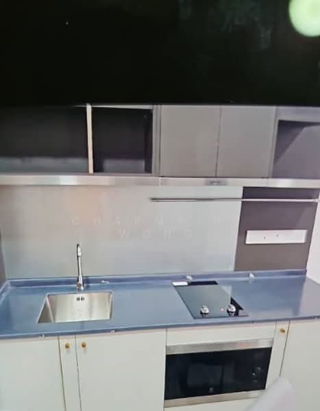 Service Residence for Rent at Millerz Square Serviced Residence - Charmaine Wong - Kitchen - PropertyGuru.com.my