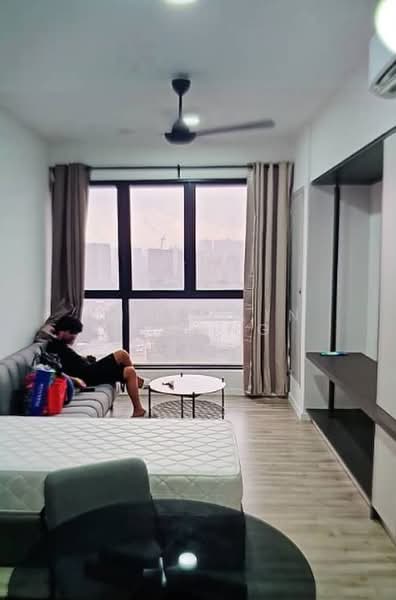 Service Residence for Rent at Millerz Square Serviced Residence - Charmaine Wong - Living Room - PropertyGuru.com.my