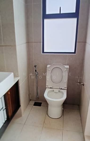 Service Residence for Rent at Millerz Square Serviced Residence - Charmaine Wong - Bathroom - PropertyGuru.com.my