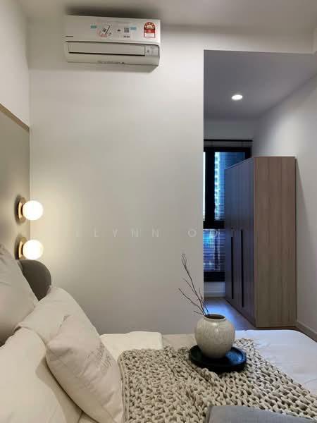 Servis Apartment untuk Disewa di Sunway Velocity TWO - Elynn Ooi - Bedroom - PropertyGuru.com.my
