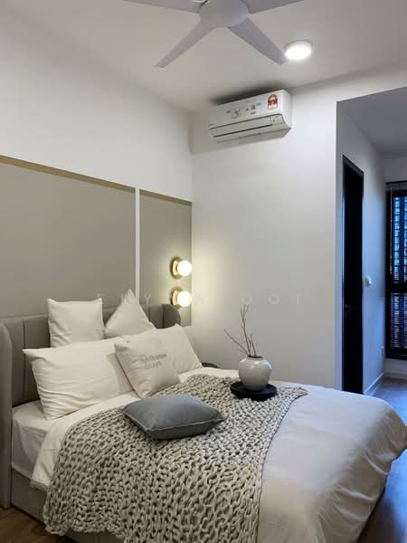 Servis Apartment untuk Disewa di Sunway Velocity TWO - Elynn Ooi - Bedroom - PropertyGuru.com.my