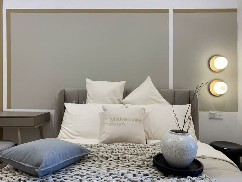 Servis Apartment untuk Disewa di Sunway Velocity TWO - Elynn Ooi - Bedroom - PropertyGuru.com.my
