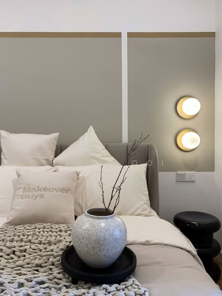 Servis Apartment untuk Disewa di Sunway Velocity TWO - Elynn Ooi - Bedroom - PropertyGuru.com.my