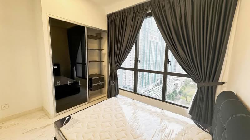 Service Residence for Sale at Setia Sky 88 - Belinda Choo - Bedroom - PropertyGuru.com.my