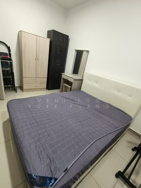 Service Residence for Rent at Huni @ Eco Ardence - Veni Foo Yoke Fuang - Bedroom - PropertyGuru.com.my