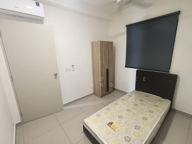 Service Residence for Rent at Huni @ Eco Ardence - Veni Foo Yoke Fuang - Bedroom - PropertyGuru.com.my