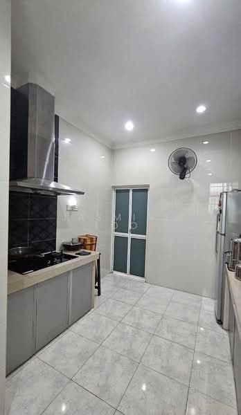 Rumah Teres 2 Tingkat untuk Dijual di Permatang Pauh (Penang) - Jasmine Loo - Kitchen - PropertyGuru.com.my