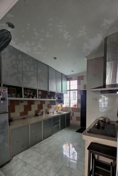Rumah Teres 2 Tingkat untuk Dijual di Permatang Pauh (Penang) - Jasmine Loo - Kitchen - PropertyGuru.com.my