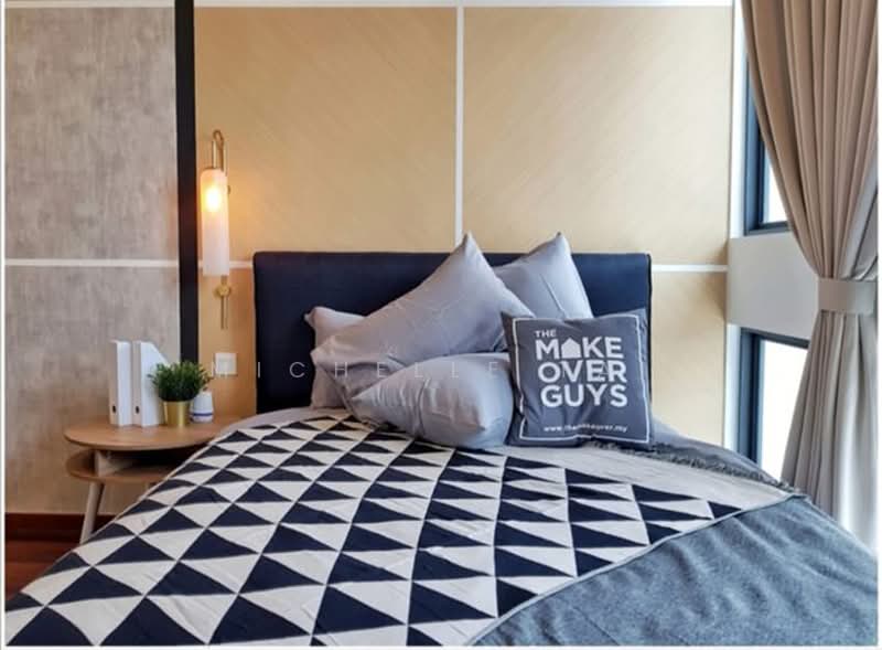 Service Residence for Rent at PJ Midtown - Michelle Tai - Bedroom - PropertyGuru.com.my