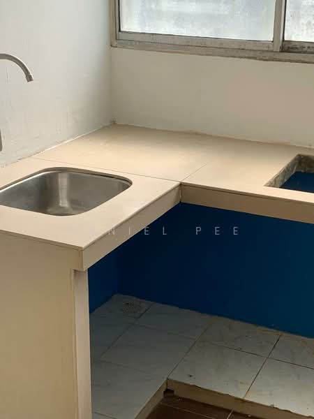 Condominium for Rent at Platinum Lake PV 20 - Daniel pee - Kitchen - PropertyGuru.com.my