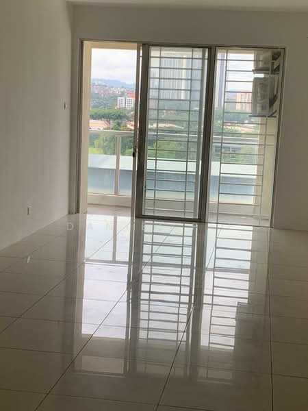 Condominium for Rent at Platinum Lake PV 20 - Daniel pee - Balcony - PropertyGuru.com.my
