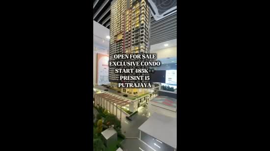 Condominium for Sale at Setia Seraya Residences - Mahafiz . - PropertyGuru.com.my