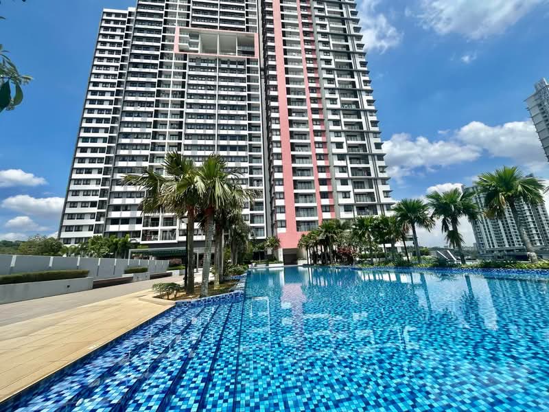 Condominium for Sale at Setia Seraya Residences - Mahafiz . - Exterior - PropertyGuru.com.my