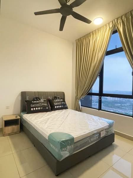 Servis Apartment untuk Dijual di Twin Tower Residence - Belinda Choo - Bedroom - PropertyGuru.com.my