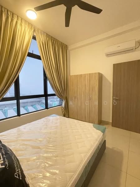 Servis Apartment untuk Dijual di Twin Tower Residence - Belinda Choo - Bedroom - PropertyGuru.com.my