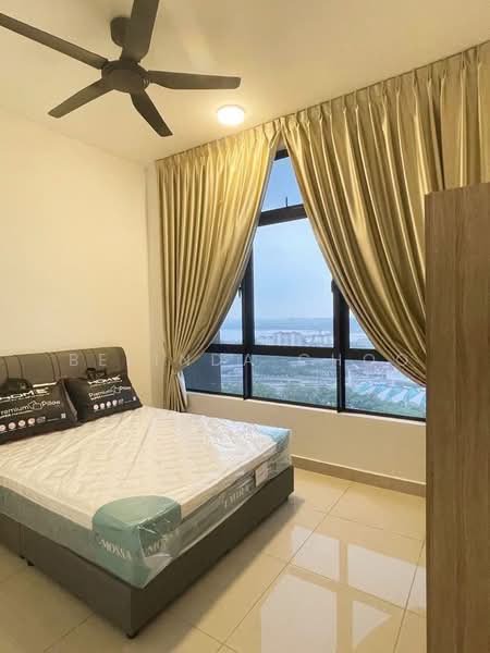 Servis Apartment untuk Dijual di Twin Tower Residence - Belinda Choo - Bedroom - PropertyGuru.com.my