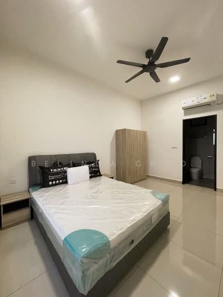 Servis Apartment untuk Dijual di Twin Tower Residence - Belinda Choo - Bedroom - PropertyGuru.com.my