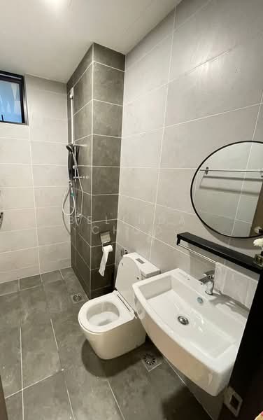Servis Apartment untuk Dijual di Twin Tower Residence - Belinda Choo - Bathroom - PropertyGuru.com.my