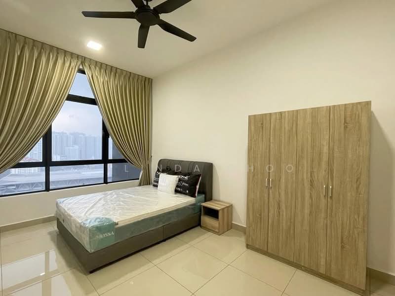 Servis Apartment untuk Dijual di Twin Tower Residence - Belinda Choo - Bedroom - PropertyGuru.com.my