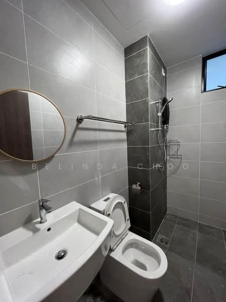Servis Apartment untuk Dijual di Twin Tower Residence - Belinda Choo - Bathroom - PropertyGuru.com.my