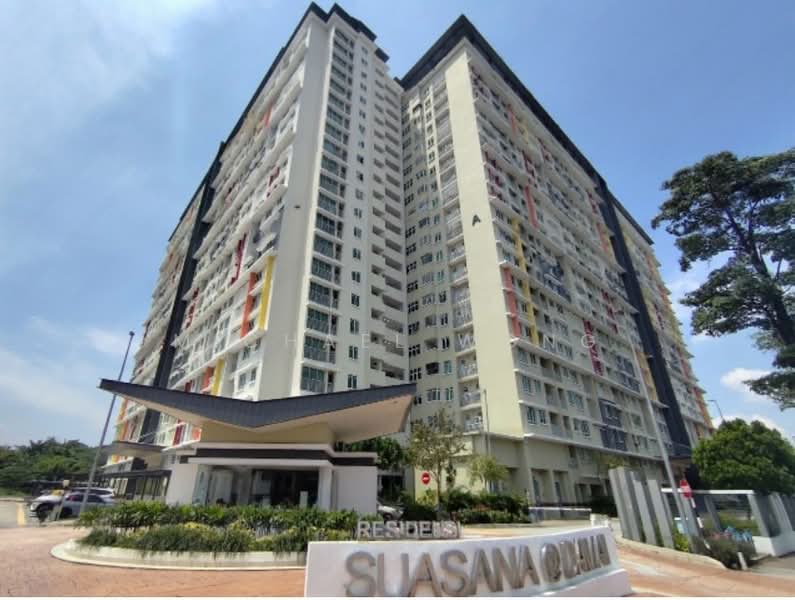 Condominium for Sale at Residensi Suasana @ Damai - Michael Wong - PropertyGuru.com.my