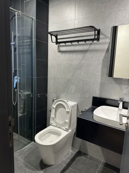 Servis Apartment untuk Disewa di Sunway Velocity TWO - Elynn Ooi - Bathroom - PropertyGuru.com.my