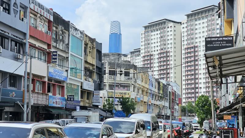 Shop / Office for Rent in Taman Maluri (Cheras) - Max Pek - PropertyGuru.com.my