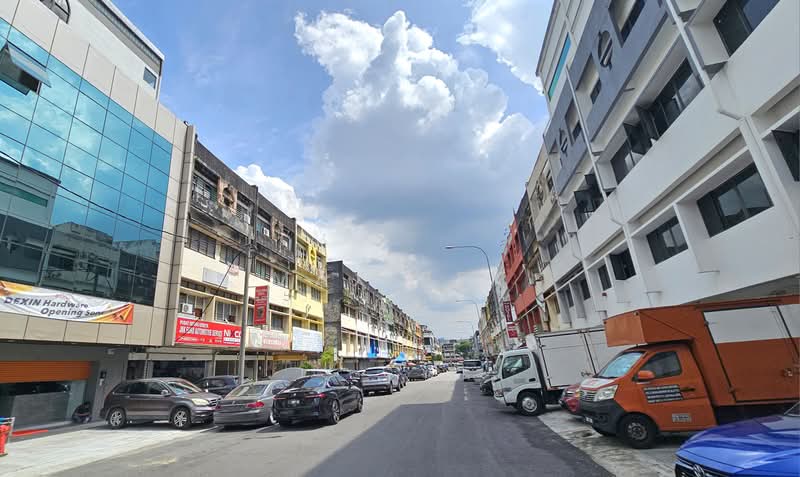 Shop / Office for Rent in Taman Maluri (Cheras) - Max Pek - PropertyGuru.com.my