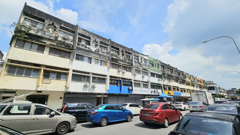 Shop / Office for Rent in Taman Maluri (Cheras) - Max Pek - PropertyGuru.com.my