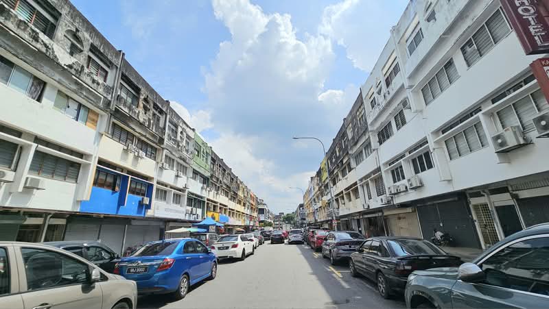 Shop / Office for Rent in Taman Maluri (Cheras) - Max Pek - PropertyGuru.com.my